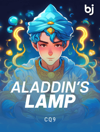 Aladdin's lamp game thumbnail