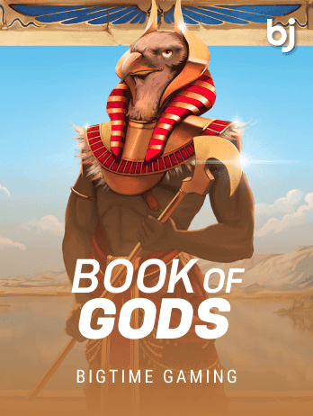 Book of Gods game thumbnail