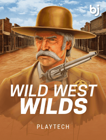 Wild West Wilds game thumbnail